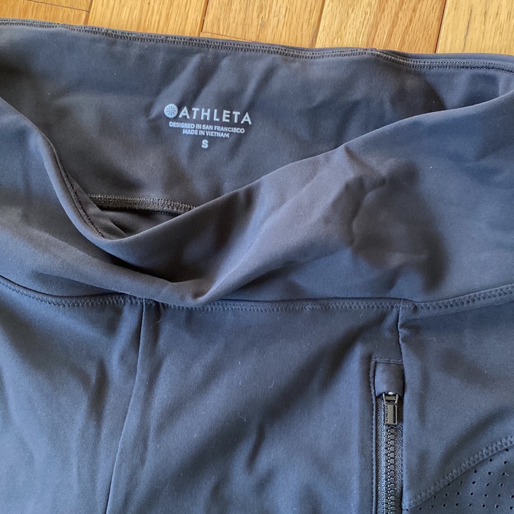 Athleta Crop Pant